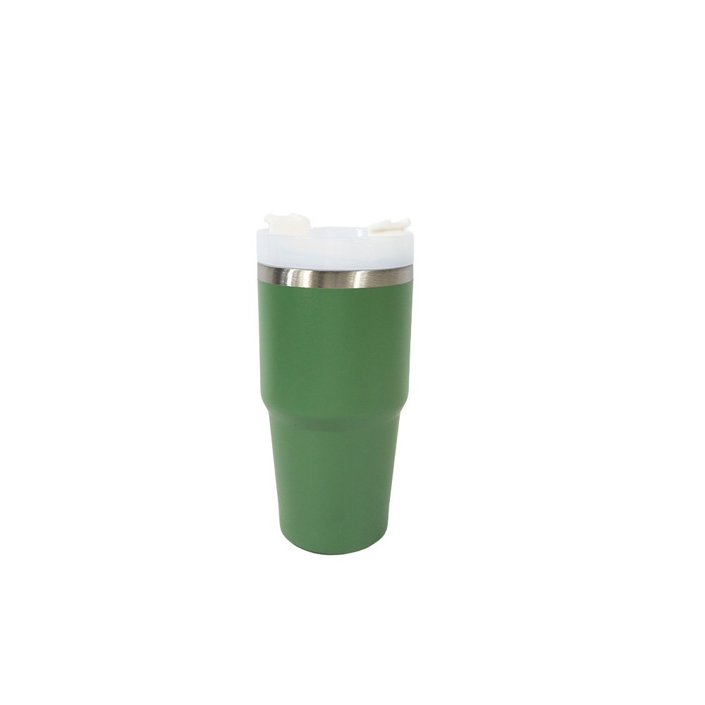 "Stainless Steel Insulated Cup- No.10, 600ml"