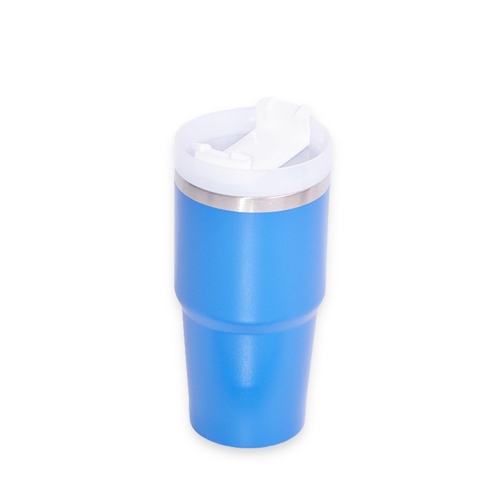 "Stainless Steel Insulated Cup- No.16, 600ml"