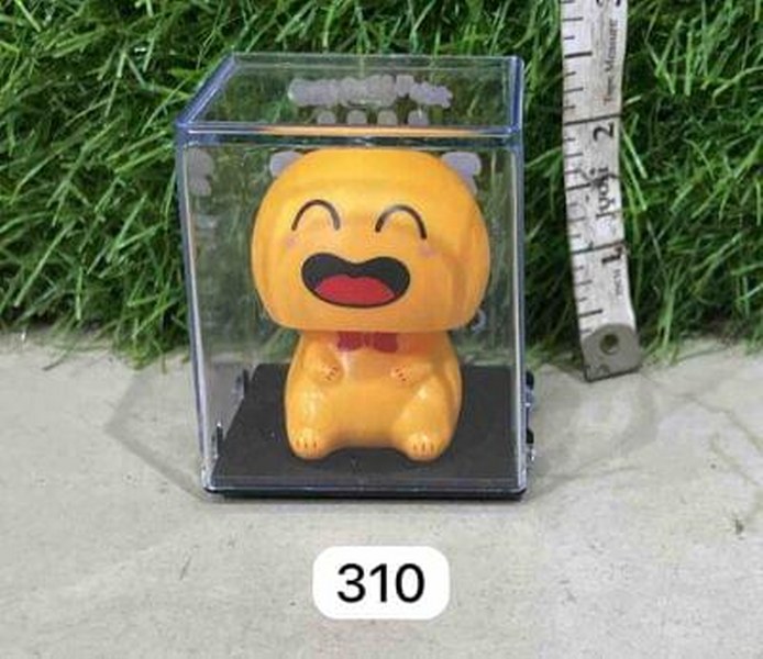 Table decor -Toys-4.8*6.3*5.3cm