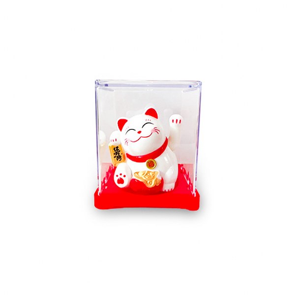 Table decor -Cat- 6.5*5.5*5cm