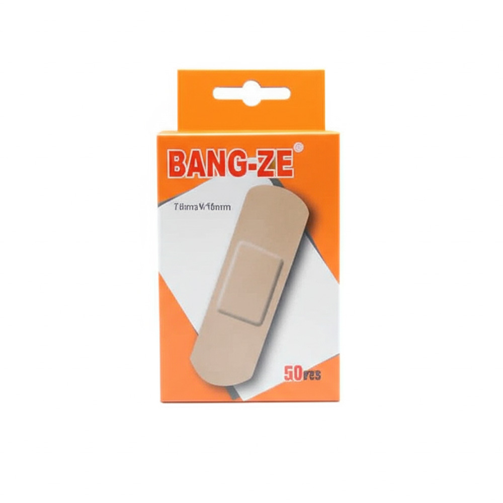 Aid First Bandage- 50 Pieces