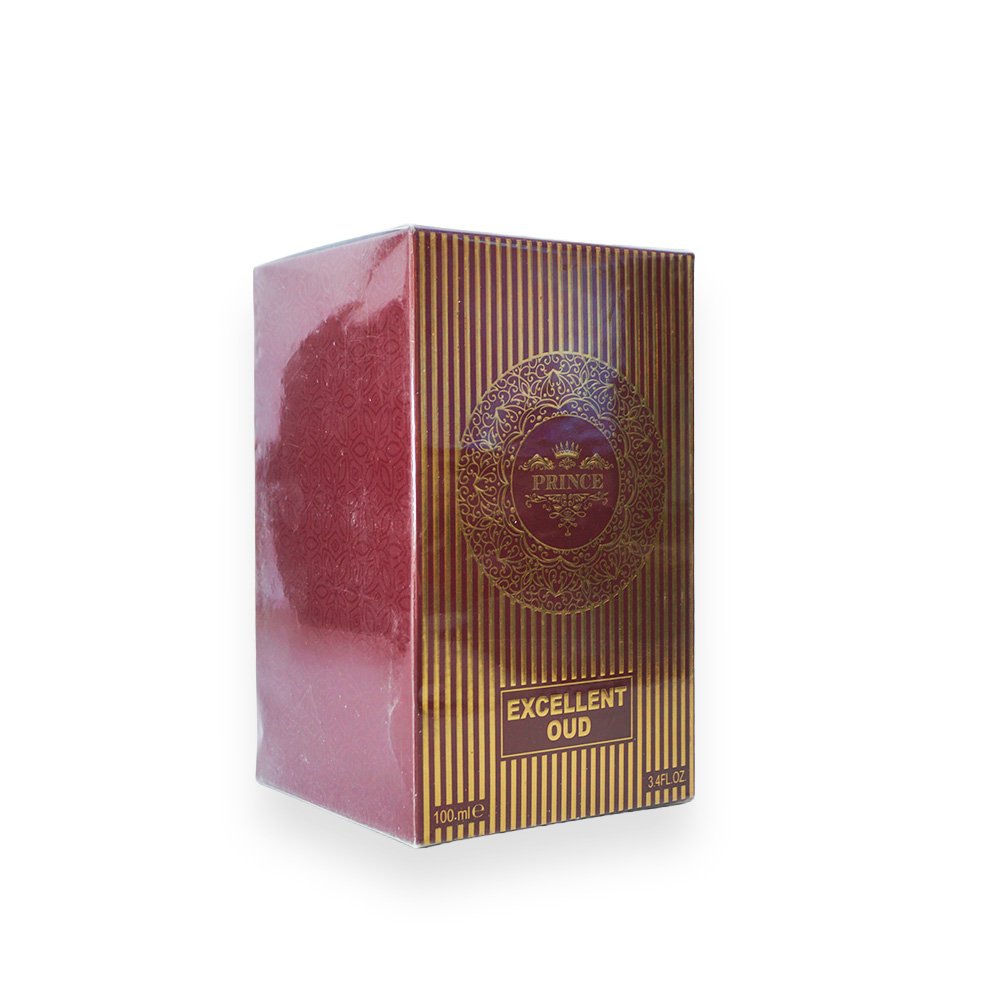 Prince Excellent Oud Eau De Parfum 100ml