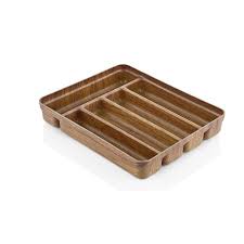 Evelin wood tray (29*22)cm madTURKEY