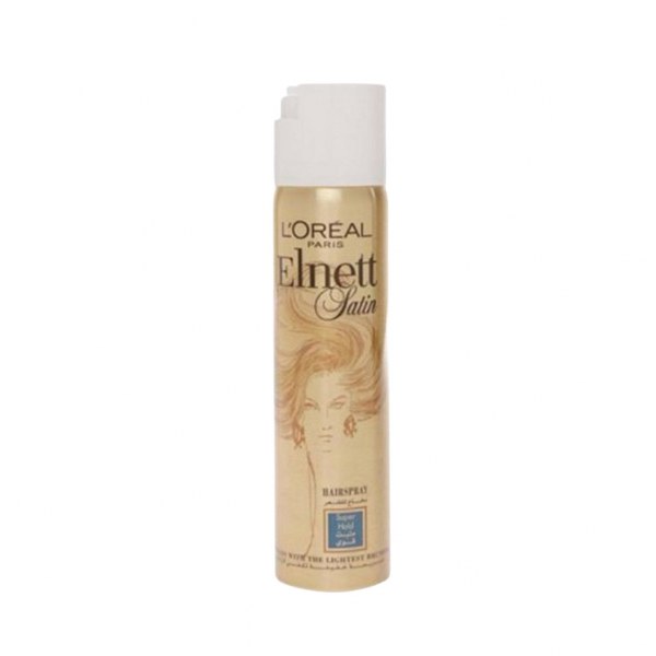 L'Oréal Paris Elnet Super Hold Hair Spray- 75ml