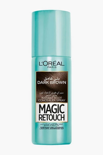 L?Oréal Magic Retouch Spray- Dark Brown