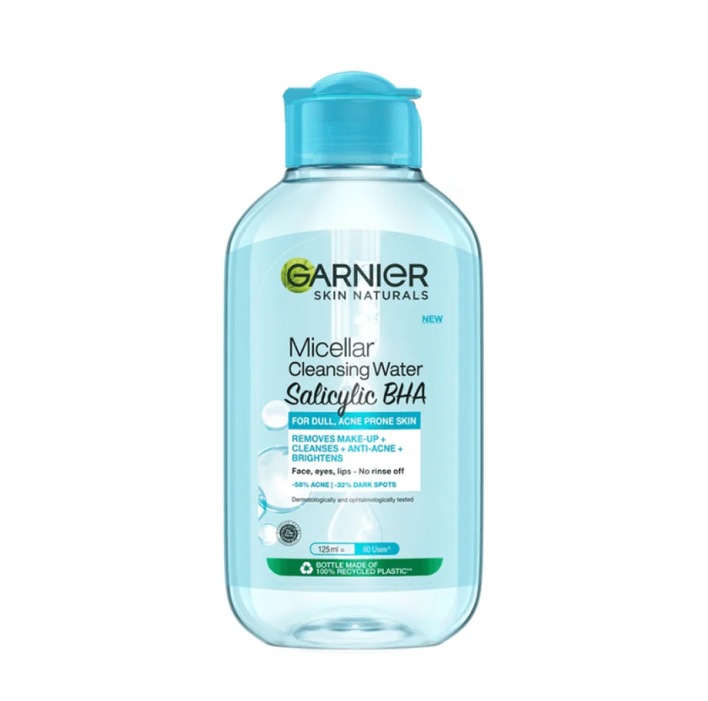 Garnier Skin Naturals Micellar Cleansing Water Salicylic Bha- 400Ml