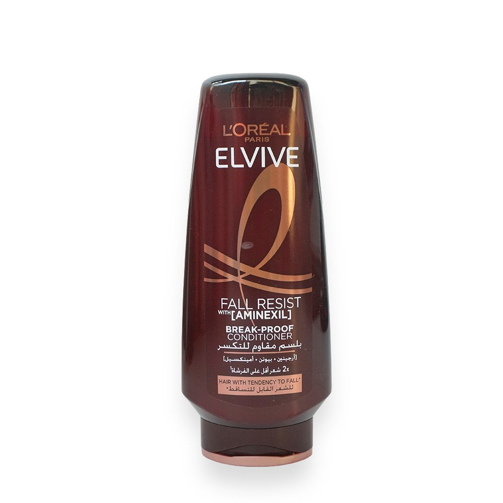 L'Oreal Elvive Fall Resist Aminexil Break Proof Conditioner 200ml