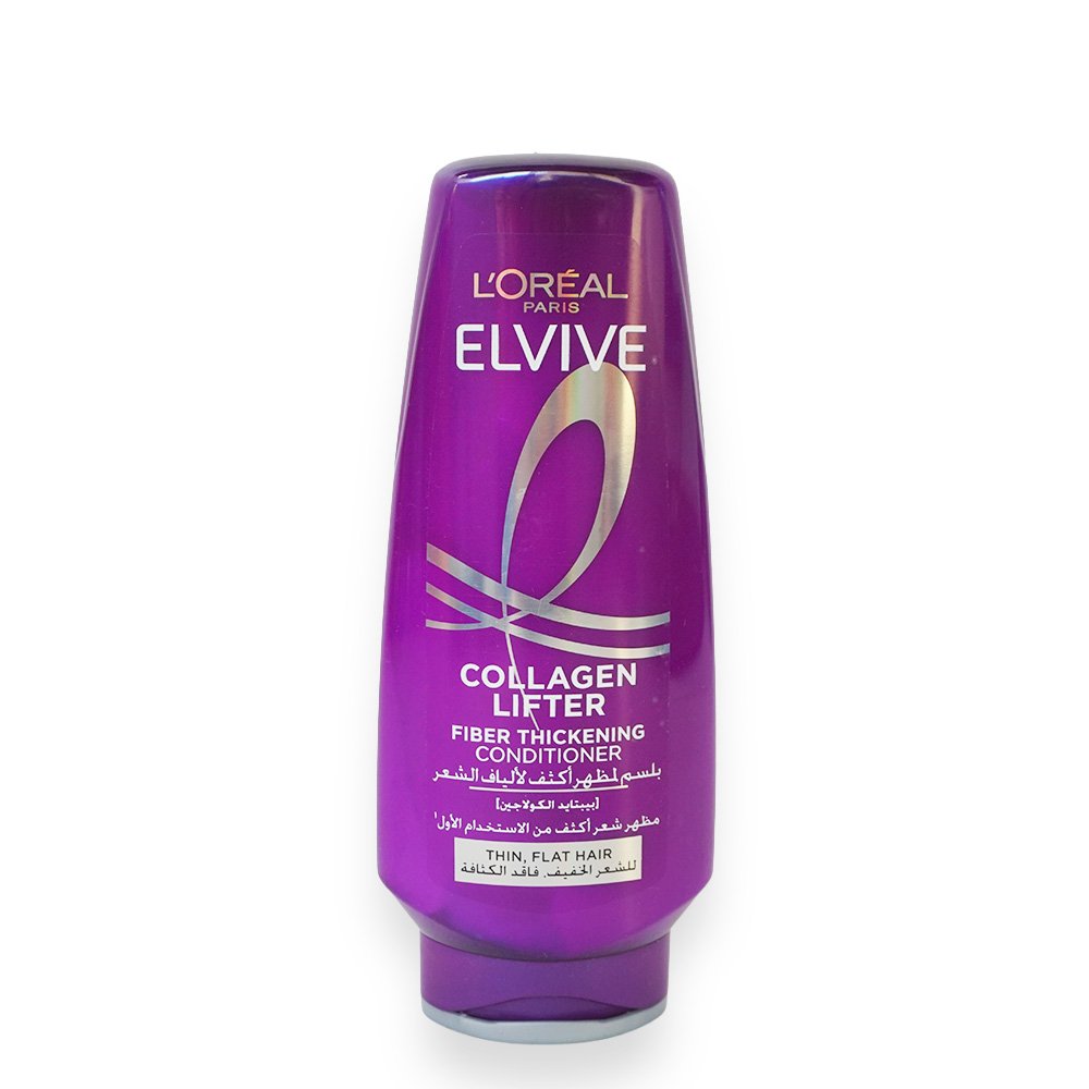 L'Oreal Elvive Collagen Lifter Thickening Conditioner 200ml