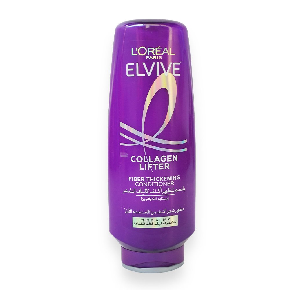 L'Oreal Elvive Collagen Lifter Thickening Conditioner 360ml