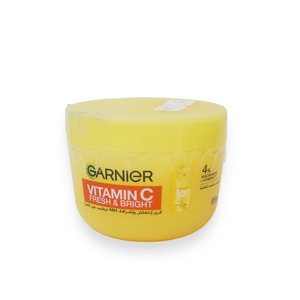 Garnier Vitamin C Fresh and Bright Cream