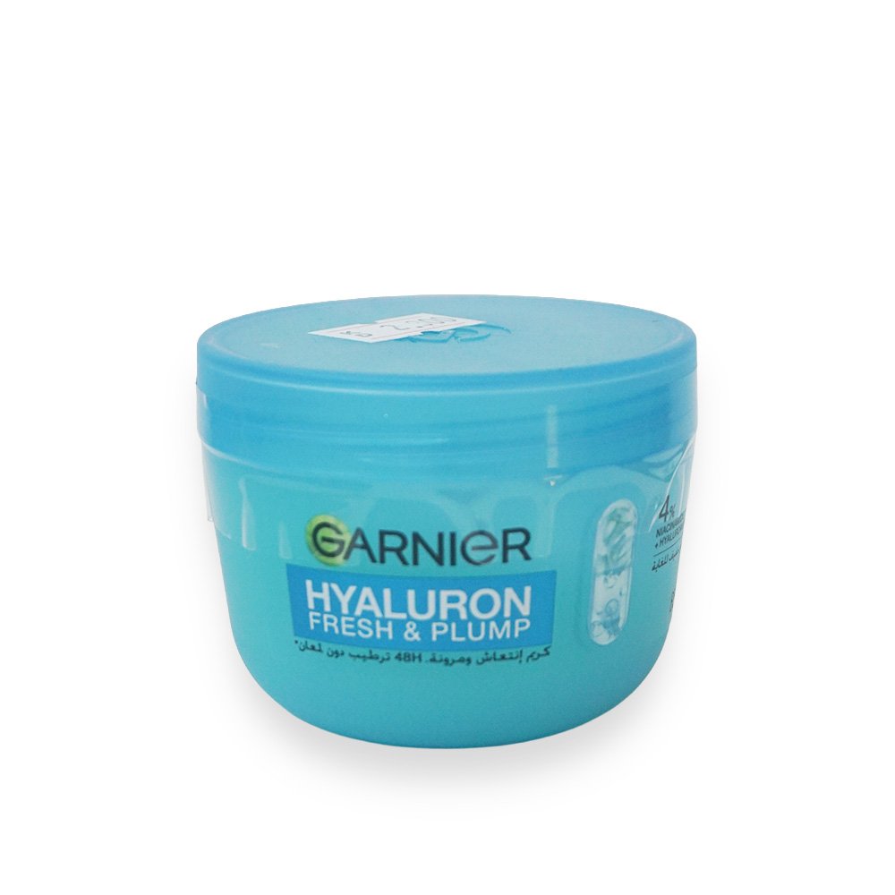 Garnier Hyaluron Fresh and Plump Cream