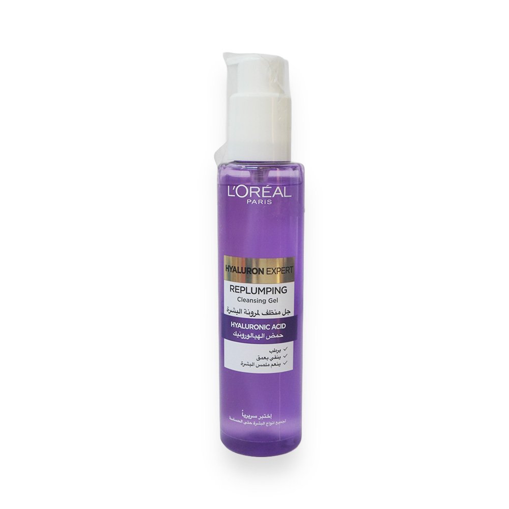 L'Oreal Hyaluron Expert Replumping Cleansing Gel