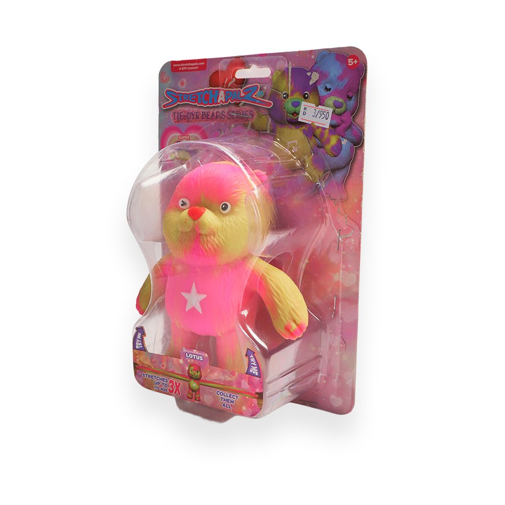 Animal Care Bear Toy