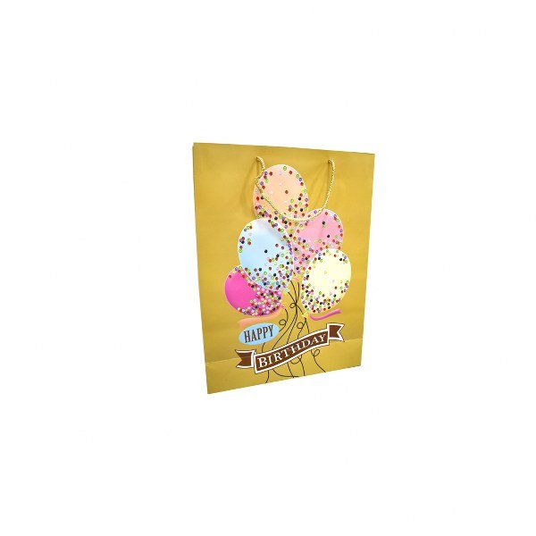 Paper gift bag,31*42*12cm