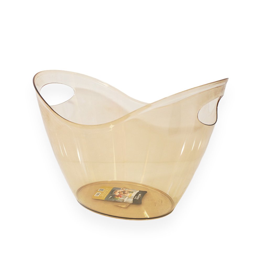 Transparent Ice Bucket 20X27X21Cm