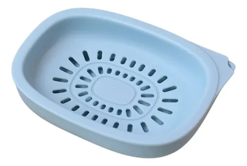 Plastic Soap Box 15*10.5Cm