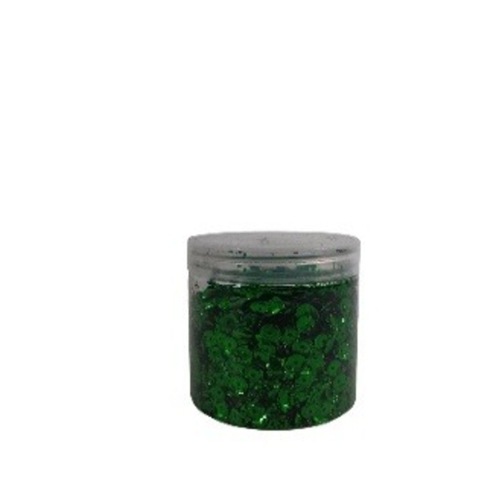 glitter  Green