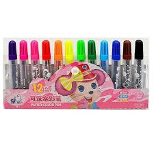 color Pen 12  pcs