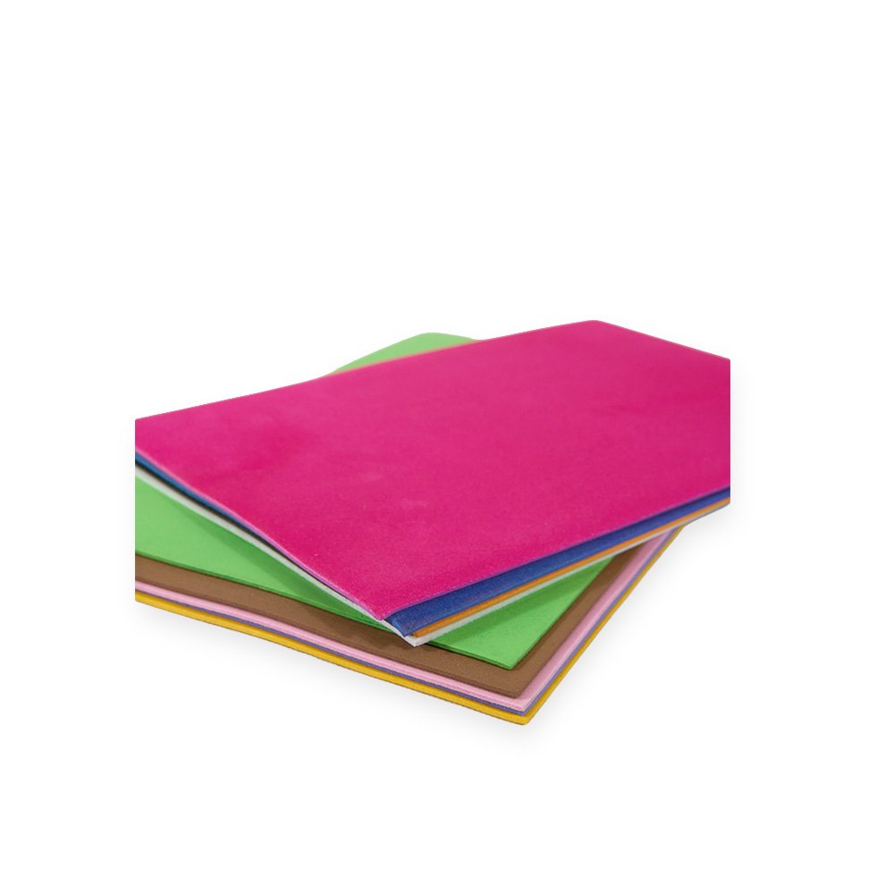 A4 Self-Adhesive Flocking Sheet- 21x29.5cm