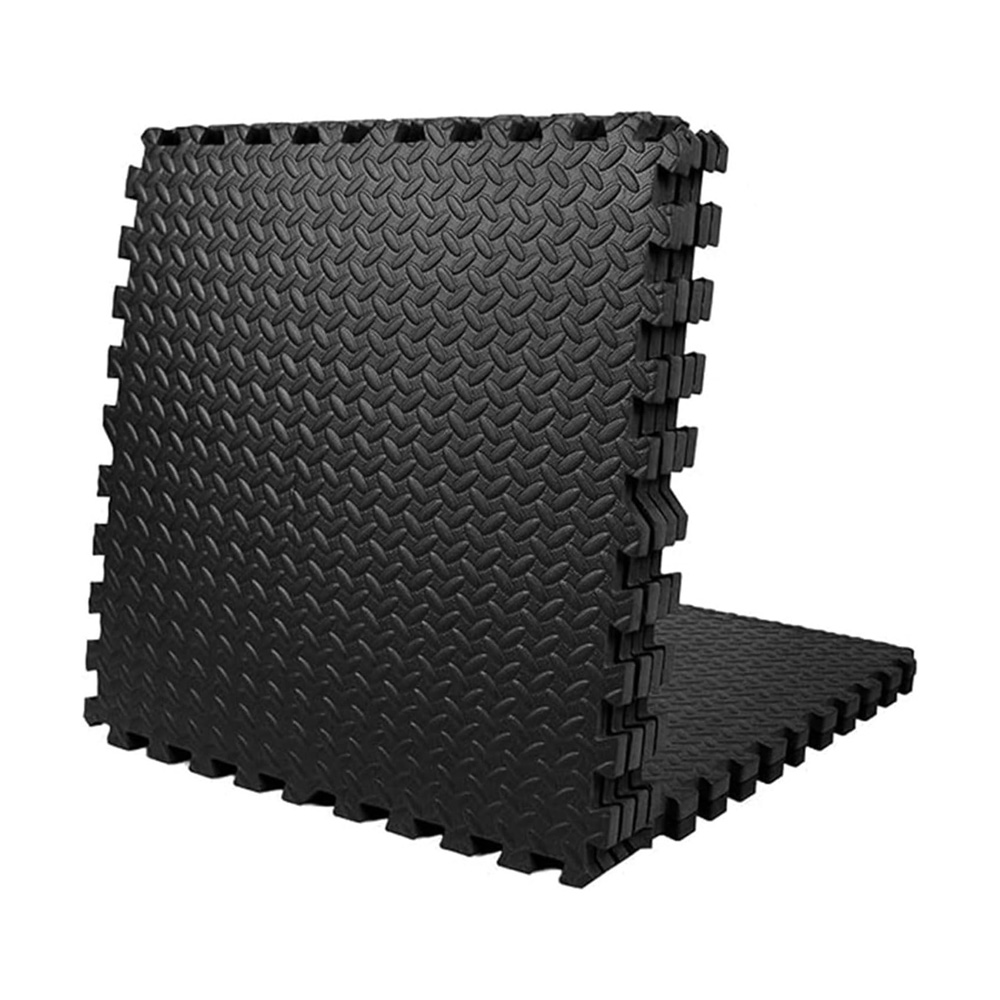 Interlocking Floor Mats- 5 Pieces