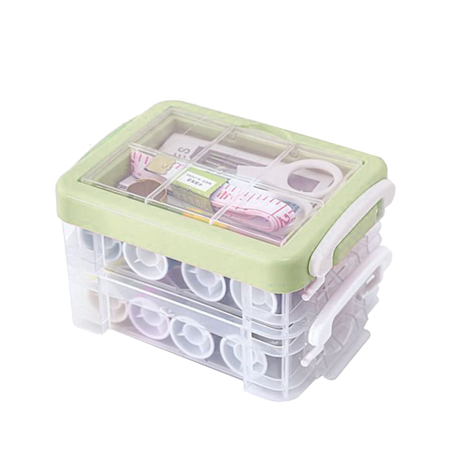 Sewing Kit Box Set- 12x9x8cm