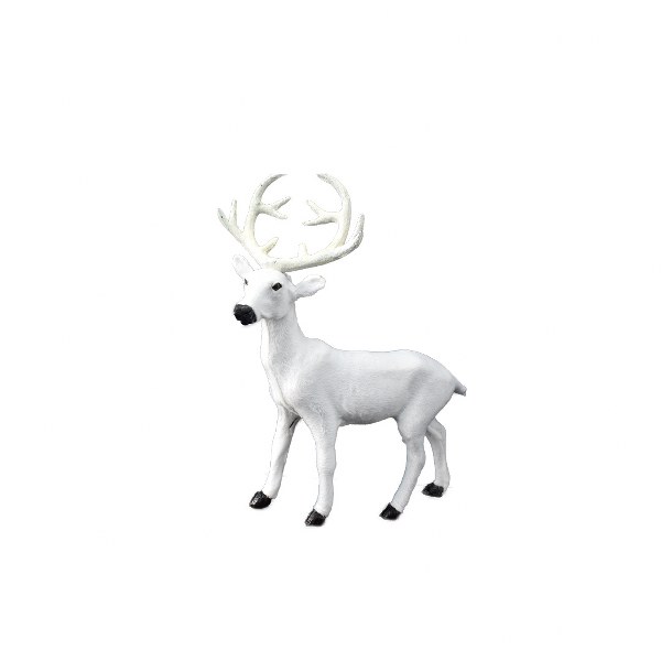 Plastic christmas decoration, 45cm