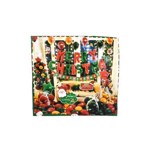 Balloon set christmas