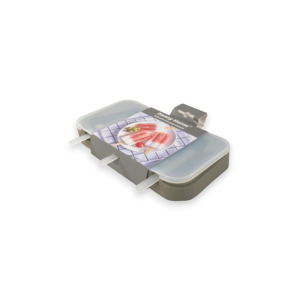 Homezaza Silicone Ice-Pop Mold