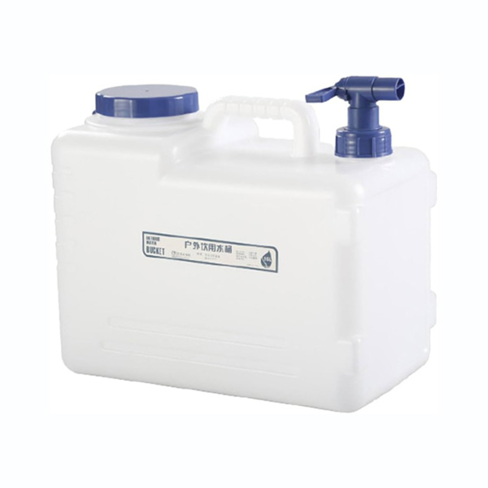Portable Camping Water Jug with Spigot- 25 Litres