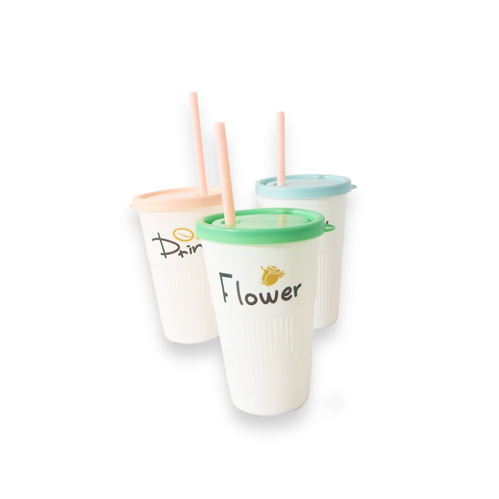 Honey Stackable Cup Set- 3 Pieces