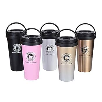 Stainless Steel Insulated Mug- 500ML