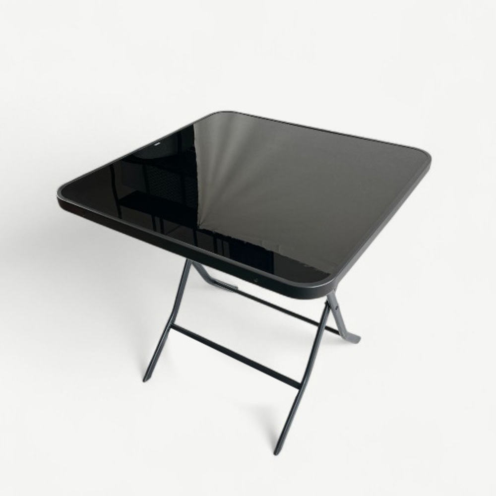 Foldable Square Table- 70cm