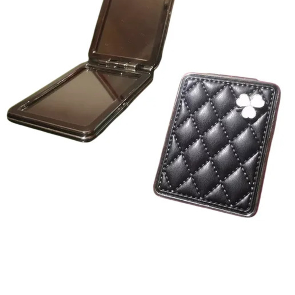 Portable Cosmetic Mirror- 7.5x8.5cm