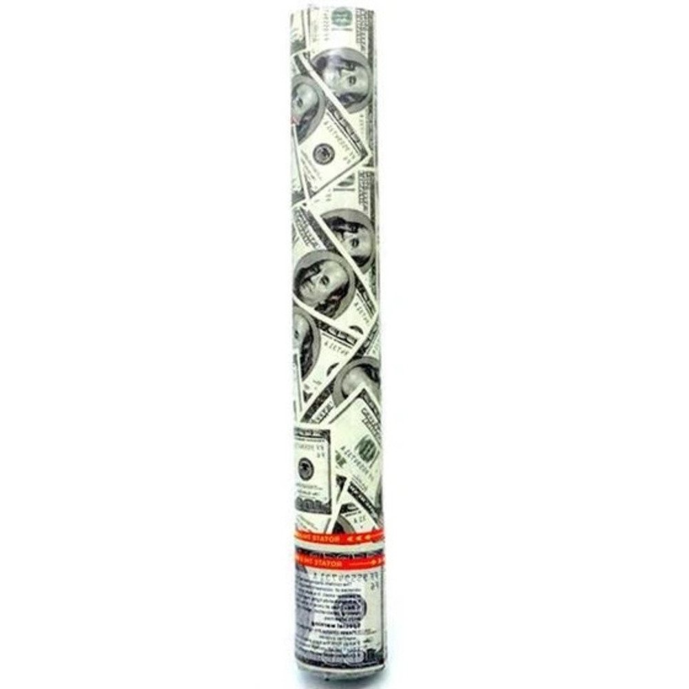 "Party popper currency,30cm"