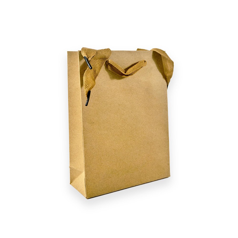 Small Paper Gift Bag- 15x6x20cm
