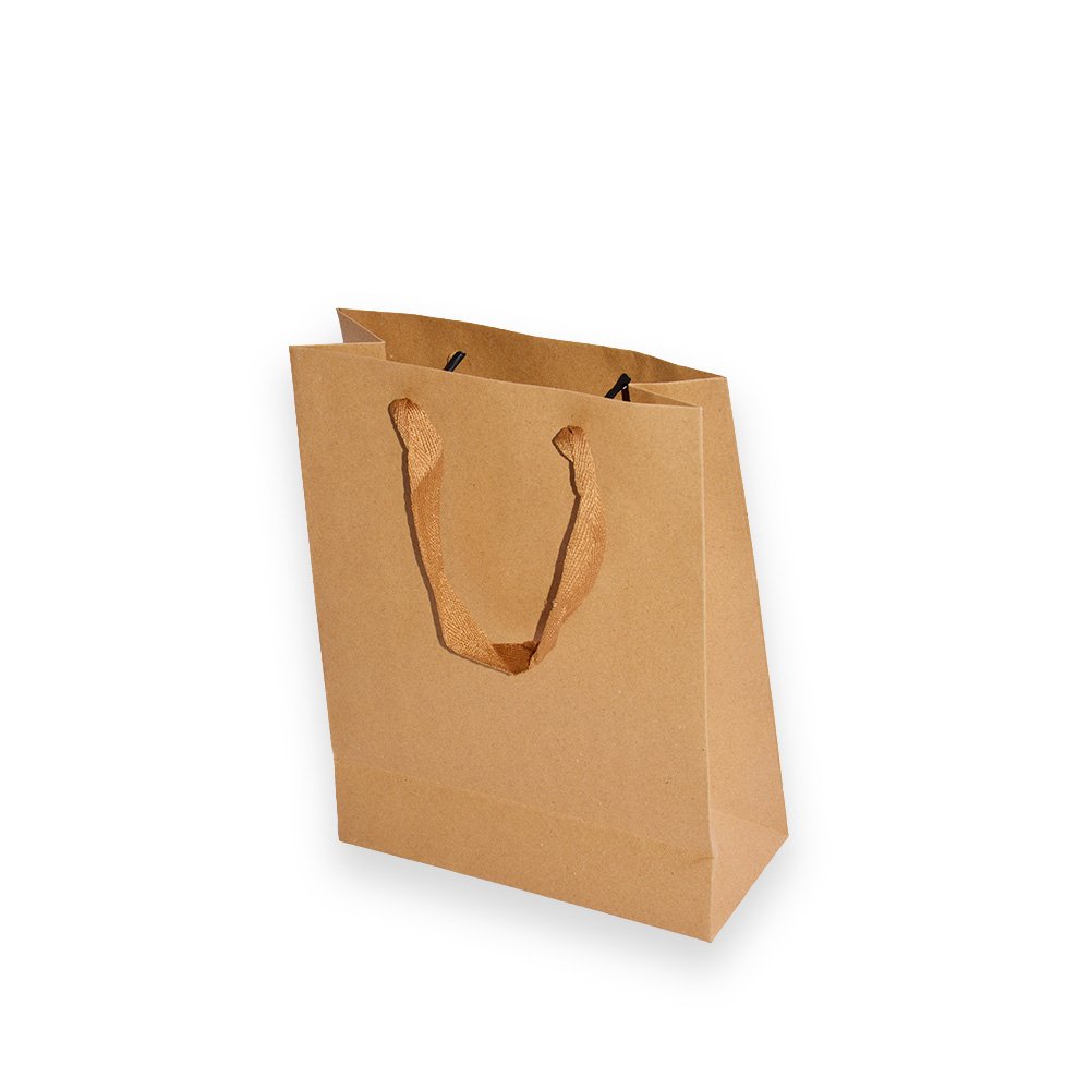 Small Paper Gift Bag- 19x8x24cm