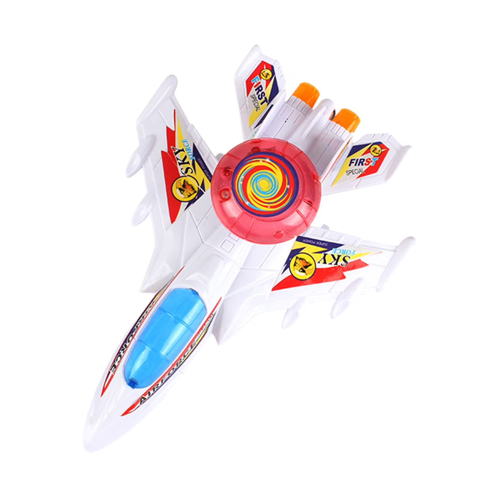 Sky Force Plastic Toy Airplane