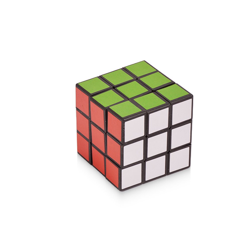 Magic Rubic's Cube- 6.5cm