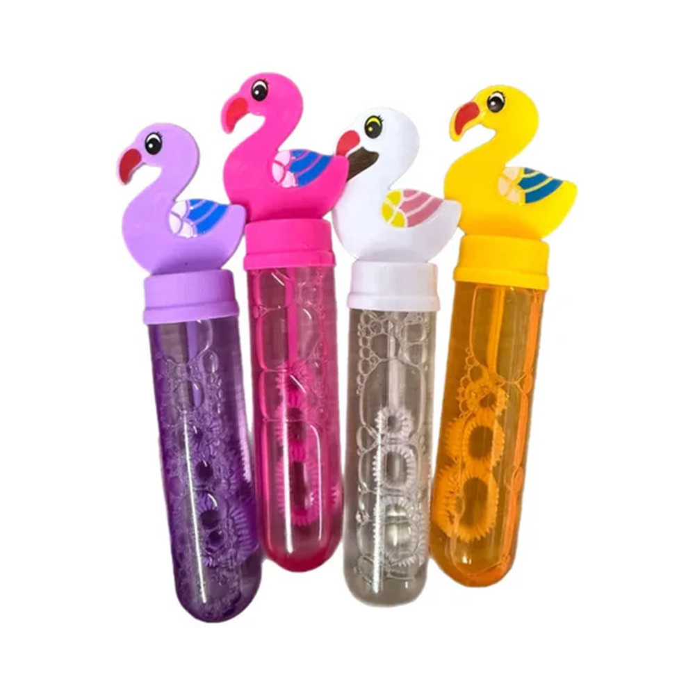 Swan Mini Bubble Wands