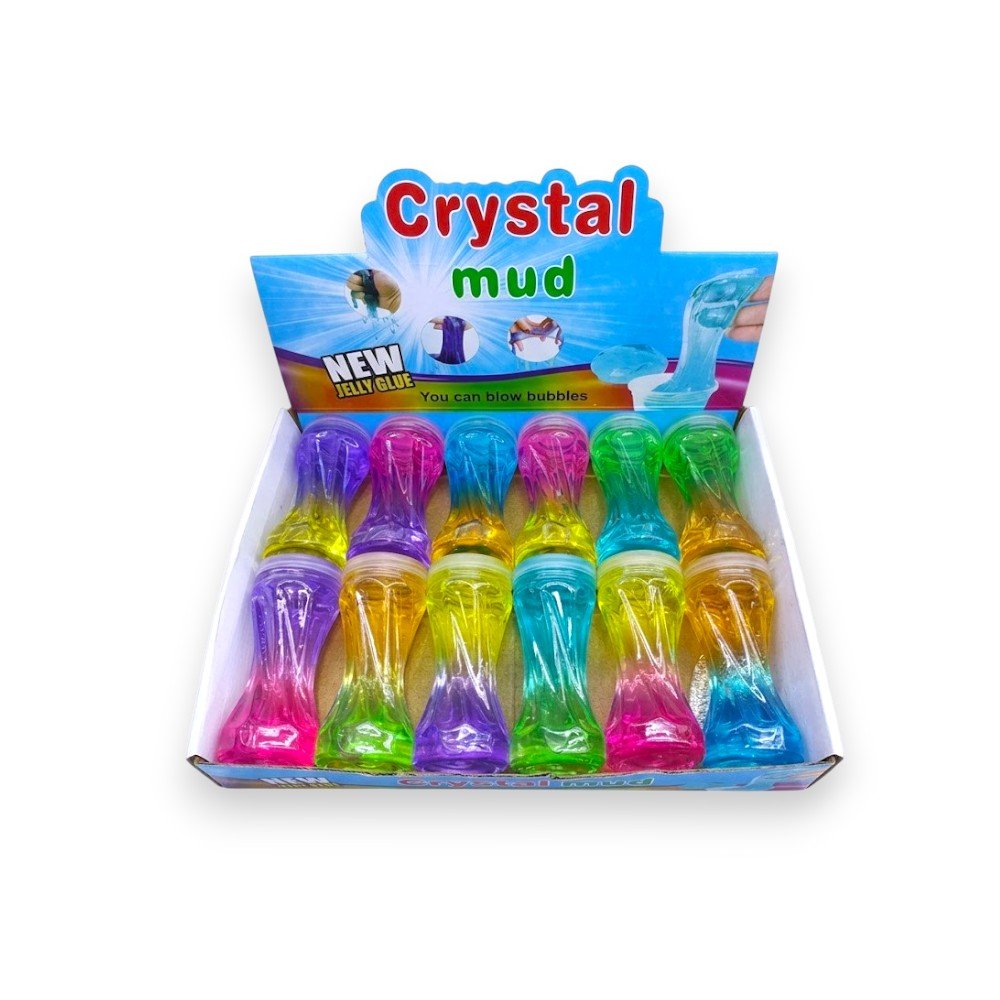 Crystal Mud Gradient Slime