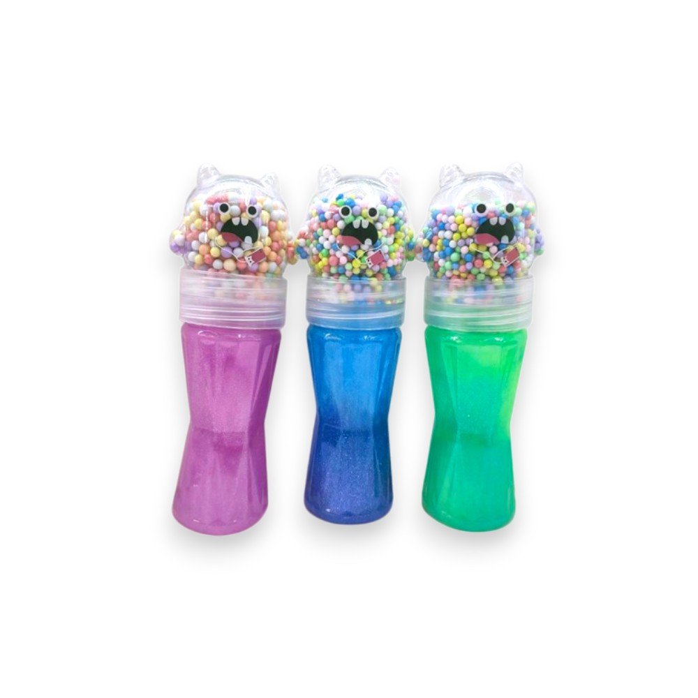 Monster-Top Glitter Crystal Mud Slime