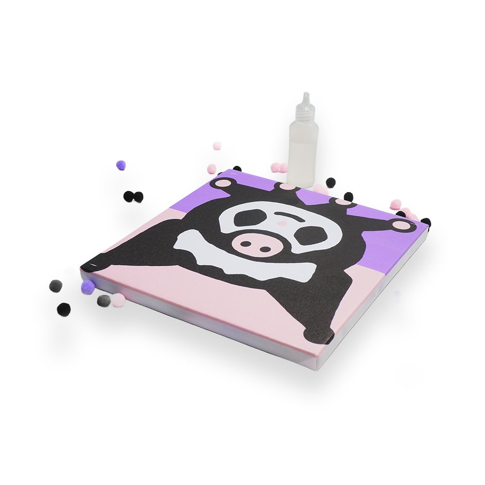Diy Diamond Painting Set- 20X20Cm