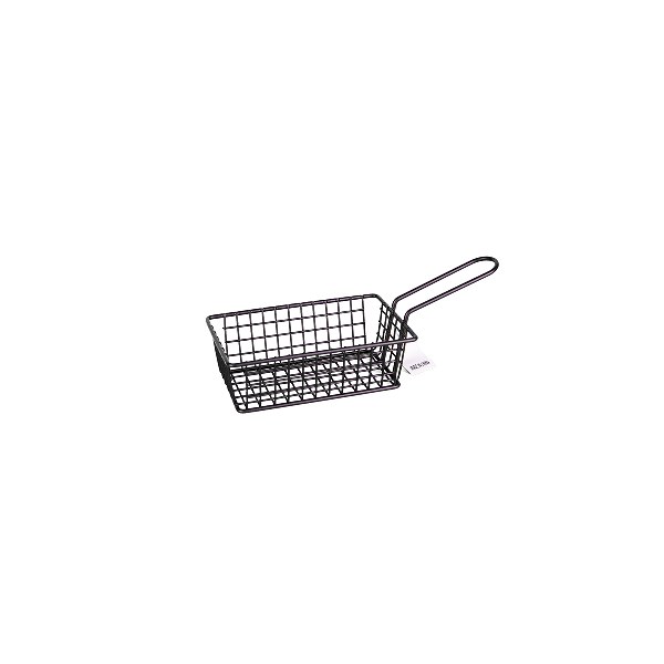 Iron potato tray 16*10*5cm