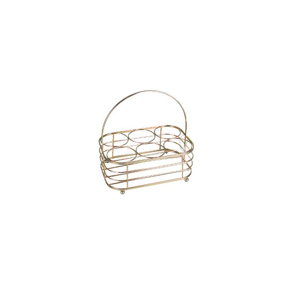 Iron cup holder 16*24*8cm