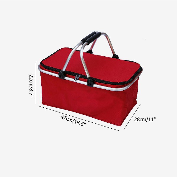 Picnic ice bag 47*27*23cm