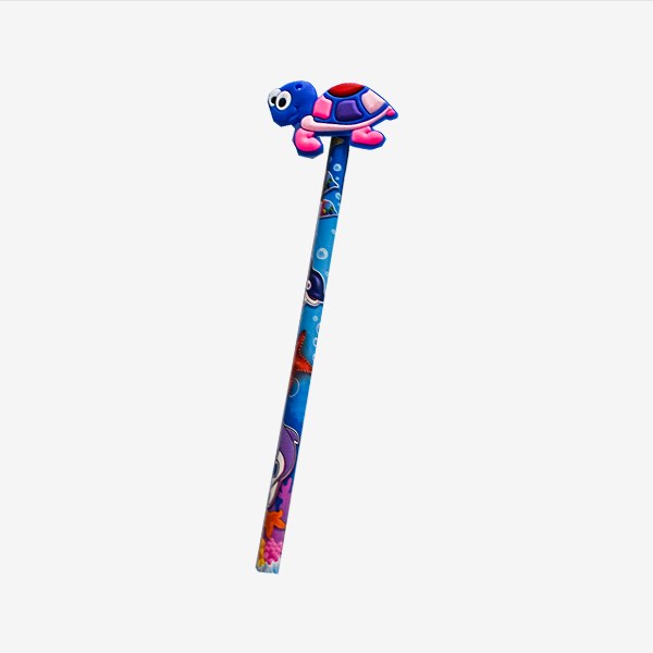 Pencil sea world