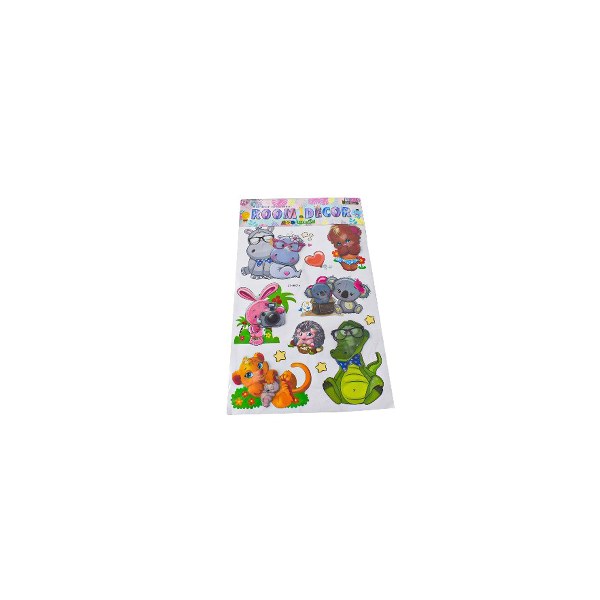 Plastic sticker 35*59cm