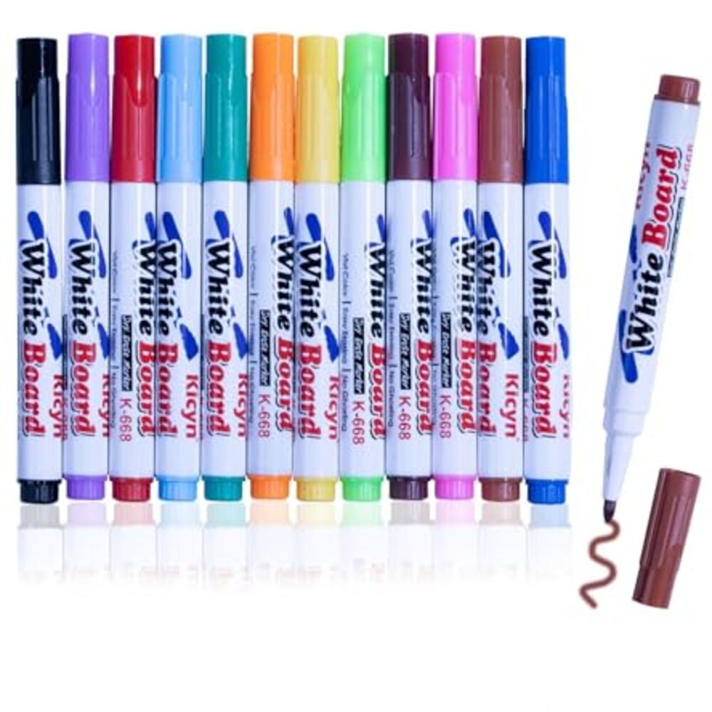 Watercolor Pencils 12-Piece