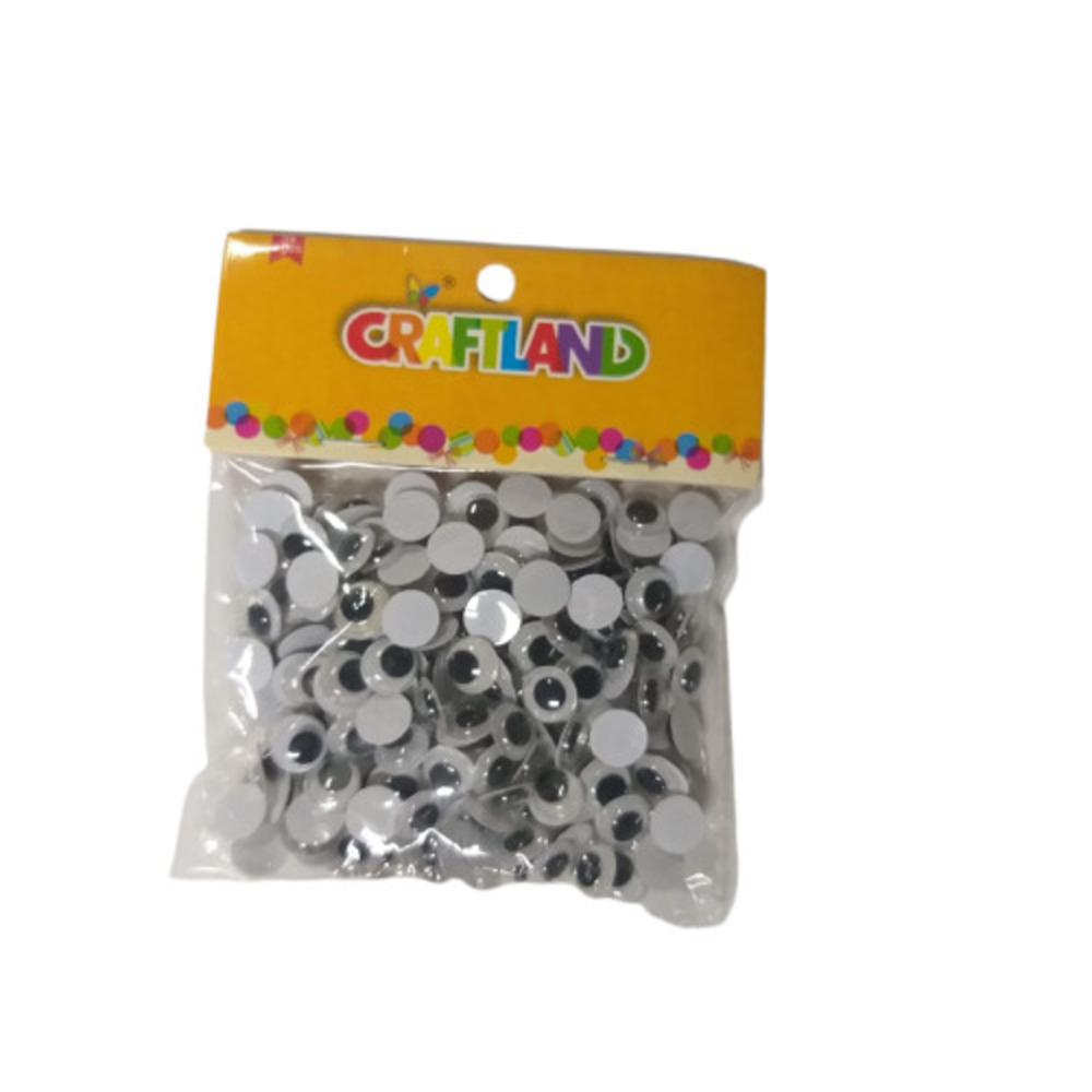 Googly Eyes- Mixed Sizes