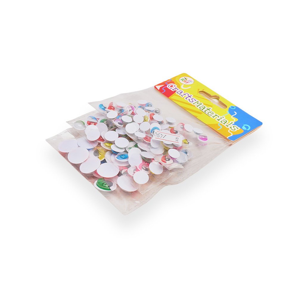 Craft Wiggle Eyes Set
